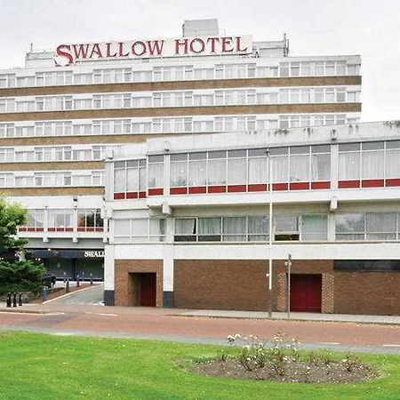 Swallow Newcastle Gateshead Hotel Екстер'єр фото