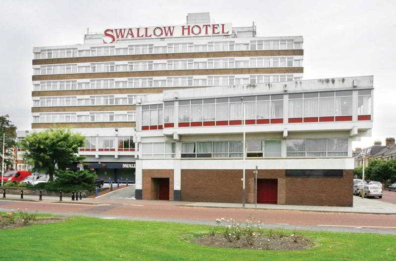 Swallow Newcastle Gateshead Hotel Екстер'єр фото